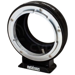 Canon FD an E-mount T Adapter