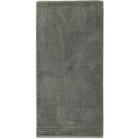 VOSSEN Vienna Style Supersoft Handtuch 50 x 100 cm slate grey