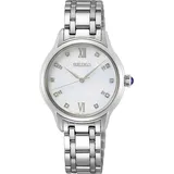 Seiko Quarz SRZ537P1 Damenarmbanduhr -