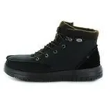 HEYDUDE Bradley Herren Schwarz 43