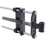 Holzbearbeitung Schraubstock - Vorderer Werkbank Schraubstock 18 cm - Schwerlast - Gusseisen - Für Hobelbank - Für Nichtmetall