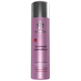 Swede Woman Sensitive Gleitgel 60 ml - Klar