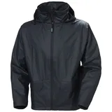 HELLY HANSEN Voss Regenjacke Unisex Marineblau XS