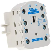 Eltako R81-002-230V Schaltrelais 230V. 2 Wechsler 10A/250V AC