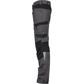 DASSY Stretch-Arbeitshose Helix 201162 Next PESCORE41 Gr. 58-PLUS anthrazit/schwarz