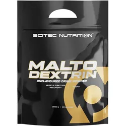 Scitec Nutrition Maltodextrin (2000 g, Geschmacksneutral)
