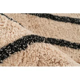 Kayoom Teppich Mylen 525 / schwarz),