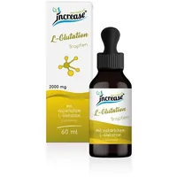 Increase Liposomales L-Glutation Tropfen 60 ml