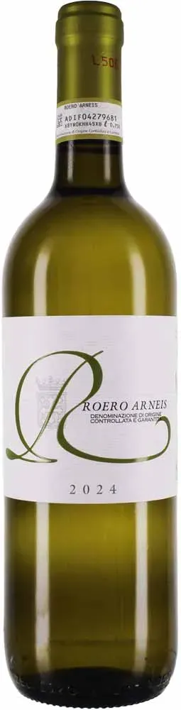 Giacosa Fratelli 2024 Giacosa Fratelli Roero Arneis 2024 Arneis Italien