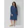 s.Oliver Denim-Kleid Midikleid Blau 46