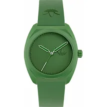 adidas Project Three Uhr Green