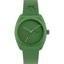 adidas Project Three Uhr Green
