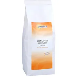 Leinsamen goldgelb Aurica
