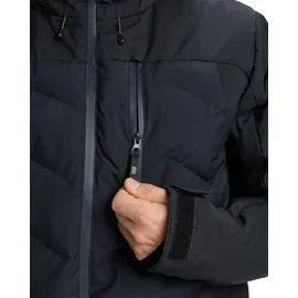 QUIKSILVER The Edge Jacke Schwarz S