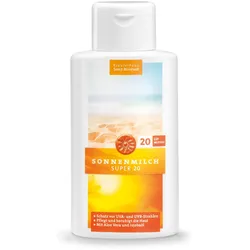 Super 20 Sun Protection Milk - 250 ml