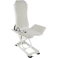 Invacare Badewannenlift Polsterbezüge für Kogia Sitz + Rücken