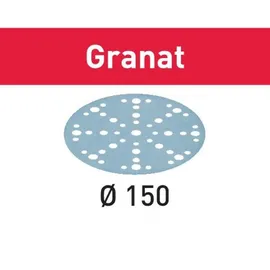 Festool Schleifscheibe STF D150/48 P120 GR/10 Granat – 575157