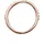 Elli Ring Damen Wickel X mit Zirkonia Kristallen in 925 Sterling Silber