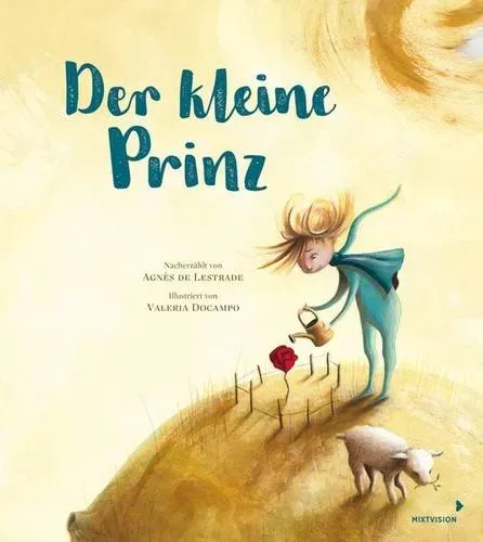 Preisvergleich Produktbild Der kleine Prinz