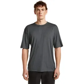 Icebreaker Merino 150 Tech Lite Relaxed Obsidian XL