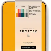Schlafgut Frottex 90 x 190 - 100 x 200