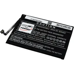 Powery Akku für Handy, Smartphone Xiaomi Redmi Note 7