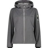 CMP Jacket Zip Hood Damen braun - 42