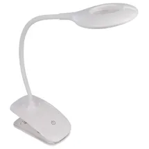 VELLEMAN LED-LEUCHTE MIT CLIP - DIMMBAR - 20 LEDs - WEIß