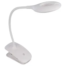 VELLEMAN LED-LEUCHTE MIT CLIP - DIMMBAR - 20 LEDs - WEIß