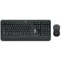 Logitech MK540 Advanced Wireless Tastatur US Set 920-008685