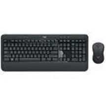 Logitech MK540 Advanced Wireless Tastatur US Set 920-008685