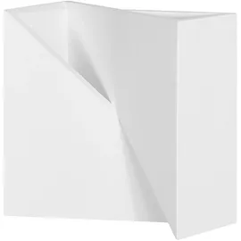 LEDVANCE Smart+ WiFi Wandleuchte Orbis Wall Swan 20 cm x 20 cm Tunable White