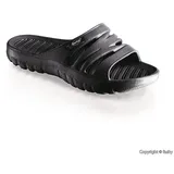 Fashy Ultraleicht Pantolette Schwarz 36