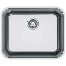 Franke Smart SRX 210-50 rechts Einbau Edelstahl Handbetätigung 541 x 441 mm