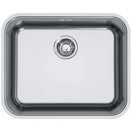 Franke Smart SRX 210-50 rechts Einbau Edelstahl Handbetätigung 541 x 441 mm