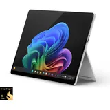 Microsoft Surface Pro 11 16 GB RAM 512 GB Snapdragon X Elite Platin + Keyboard