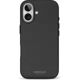 VONMÄHLEN iPhone 17 Leder Case schwarz
