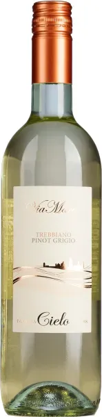 Trebbiano / Pinot Grigio Cielo e Terra 2022 - 6Fl. á 0.75l