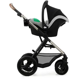 Kinderkraft MOOV 2 3-in-1 Moonlight Grey, - Grau