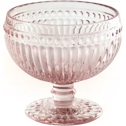 GreenGate Dessert Schale Alice, pale pink