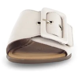 Gabor Pantolette creme 36