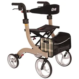 Drive Medical Rollator Drive Medical Rollator Nitro gelb 45 cm