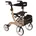 Drive Medical Rollator Drive Medical Rollator gelb 45 cm