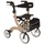 Drive Medical Rollator Drive Medical Rollator Nitro gelb 45 cm