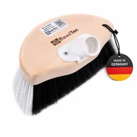 BawiTec Waschbürste halbrund 20 cm