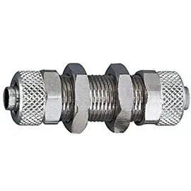 Riegler Schottverschraubung, M7x0,75, für Schlauch 5/3 mm, Messing vern.