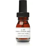Depot 403 Pre-Shave & Softening Beard Oil Fresh Black Pepper 30 ml