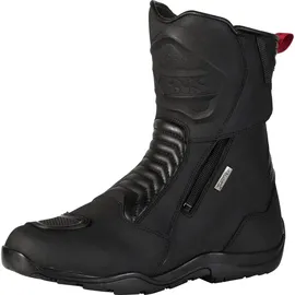 IXS Pacego-ST Motorradstiefel, schwarz, 38