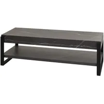 MCW MCW-L53 TV-Lowboard 120x42 cm Grau Holz/Metall