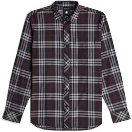 G-Star One Pocket Regular Hemd - Mehrfarbig - Herren, - XL